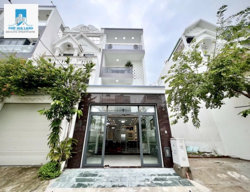 NHÀ PHỐ HIỆN ĐẠI - KHU GREEN RIVERSIDE - GẦN TRUNG TÂM HÀNH CHÁNH NHÀ BÈ