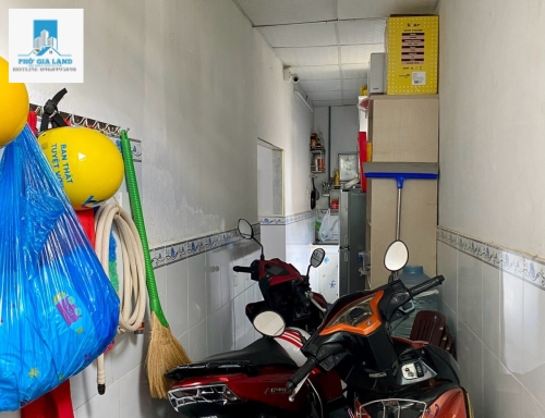 BÁN NHÀ HUỲNH TẤN PHÁT - Ô TÔ ĐỖ CỔNG - NHÀ MỚI Ở ĐƯỢC 