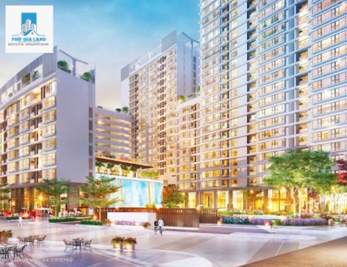 SP DỊCH VỤ - THƯƠNG MẠI - BÁN SHOPHOUSE MIDTOWN - PHÚ MỸ HƯNG - QUẬN 7 .