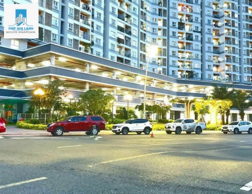 NHÀ PHỐ MẶT TIỀN THƯƠNG MẠI - KDC JAMONA - QUẬN 7