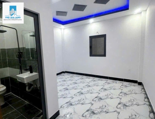 BÁN NHÀ SHR HUỲNH TẤN PHÁT , P. PHÚ THUẬN , QUẬN 7 . 