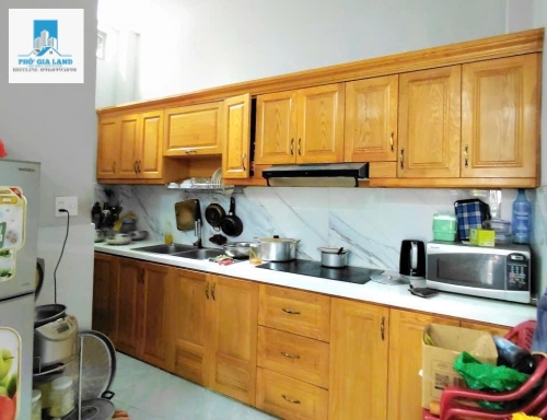 NHÀ PHỐ XINH XẮN HUỲNH TẤN PHÁT PHÚ THUẬN QUẬN 