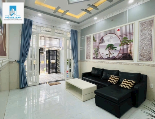 BÁN NHÀ 1982/27 HUỲNH TẤN PHÁT , THỊ TRẤN NHÀ BÈ .