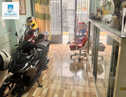 NGAY KHU CHUNG CƯ HOÀNG ANH GIA LAI - KHU VIP - TÂN QUY - QUẬN 7 - HXH VÀO NHÀ - 54M2 VUÔNG VỨC - CHỈ 9.2 TỶ.