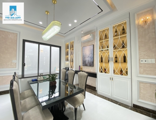  SIÊU PHẨM NHÀ PHỐ - GREEN RIVERSIDE (5x16M) - 1 TRỆT 2 LẦU 4PN 5WC - FULL NỘI THẤT CAO CẤP - CÁCH QUẬN 7 CHỈ 3PHÚT