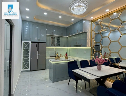NHÀ 3 TẦNG LÔ NHÌ HẺM MT HẺM XE HƠI - LIỀN KỀ PHÚ MỸ HƯNG- QUẬN 7 .