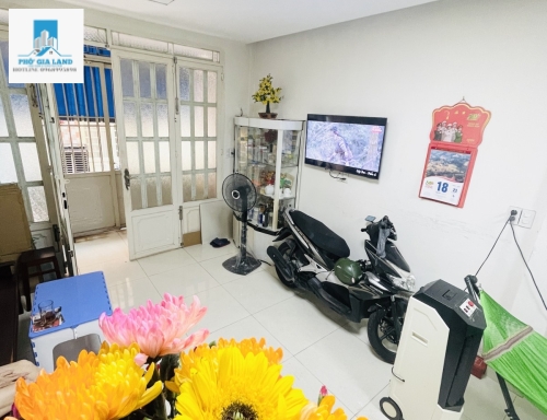 BÁN NHÀ HUỲNH TẤN PHÁT TÂN THUẬN ĐÔNG Q7 