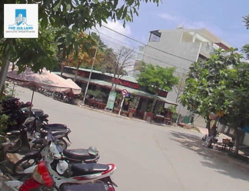 ĐẤT DT ĐẸP NGANG 5 ❌17 - KDC HOÀN CẦU ( ECO GREEN ) - GẦN CẦU TT2 -Q7 .