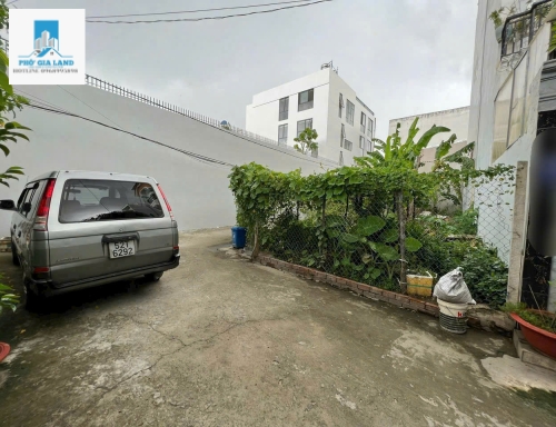 BÁN LÔ ĐẤT GÓC 2 MẶT - ĐƯỜNG XE HƠI P. PHÚ MỸ - QUẬN 7 . 
