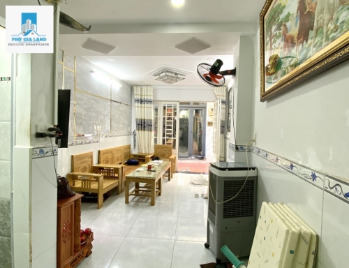 BÁN NHÀ HUỲNH TẤN PHÁT - Ô TÔ ĐỖ CỔNG - NHÀ MỚI Ở ĐƯỢC 