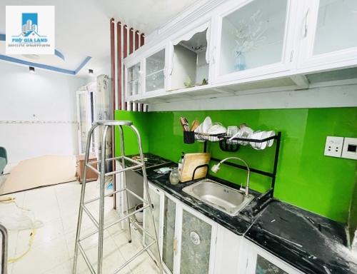 BÁN NHÀ HUỲNH TẤN PHÁT PHÚ THUẬN QUẬN 7 