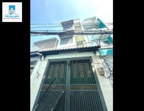 CHO THUÊ : NHÀ 3 TẦNG - GẦN VINCOM NAM LONG - QUẬN 7 .