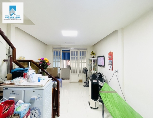 BÁN NHÀ HUỲNH TẤN PHÁT TÂN THUẬN ĐÔNG Q7 