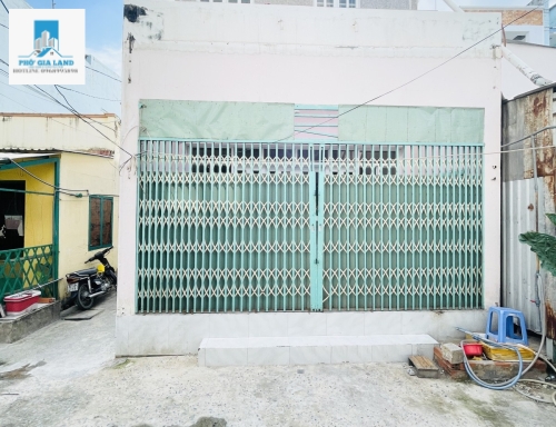 BÁN NHÀ HUỲNH TUẤN PHÁT PHÚ THUẬN 