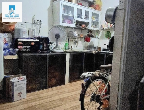 BÁN NHÀ TRẦN XUÂN SOẠN TÂN HƯNG 