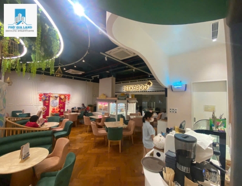 SP DỊCH VỤ - THƯƠNG MẠI - BÁN SHOPHOUSE MIDTOWN - PHÚ MỸ HƯNG - QUẬN 7 .