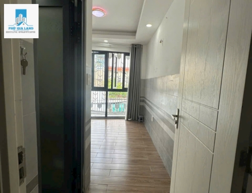 BÁN  NHÀ 3 TẦNG HẺM XE HƠI ĐƯỜNG SỐ 10, P.TÂN QUY, QUẬN 7 .
