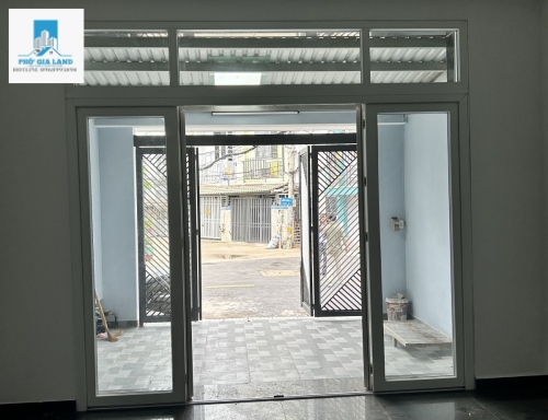 🏠 🏠🏠Nhà hẻm 1632 - Lê Văn Lương - Hẻm ô tô 10m - 4 Tầng BTCT - Giá chỉ nhỉnh 6 tỷ.