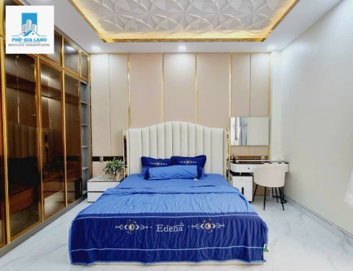 NHÀ ĐẸP 4 TẦNG - VIEW SÔNG - NỘI THẤT CAO CẤP - NG LƯƠNG BẰNG - QUẬN 7