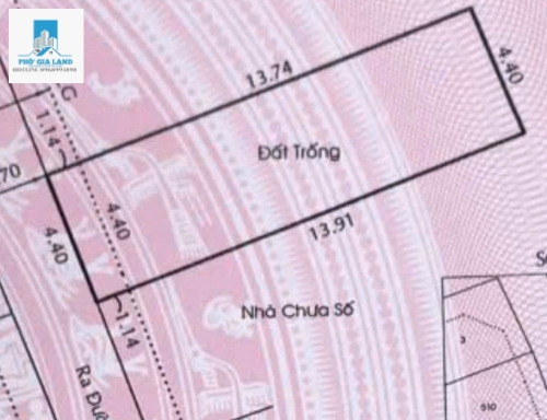 BÁN ĐẤT LIỀN KỀ PHÚ MỸ HƯNG Q7 - CÁCH PHÚ MỸ HƯNG 1 CÂY CẦU PHÚ THUẬN .