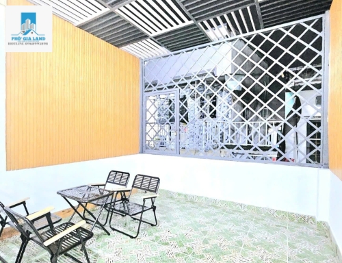NHÀ HẺM KHO DẦU B, Đ.ĐẶNG NHỮ LÂM, PHÚ XUÂN, NHÀ BÈ .