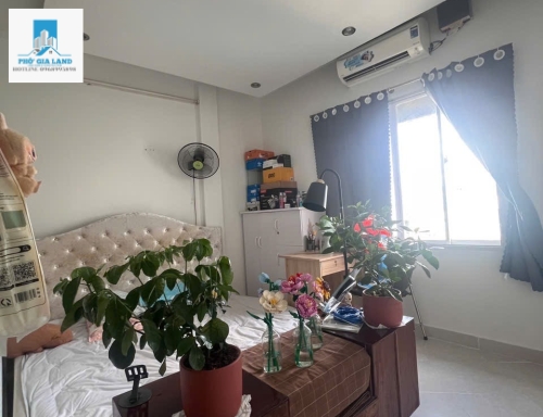 NHÀ MẶT TIỀN HẺM XE HƠI – HUỲNH TẤN PHÁT, PHÚ THUẬN, QUẬN 7