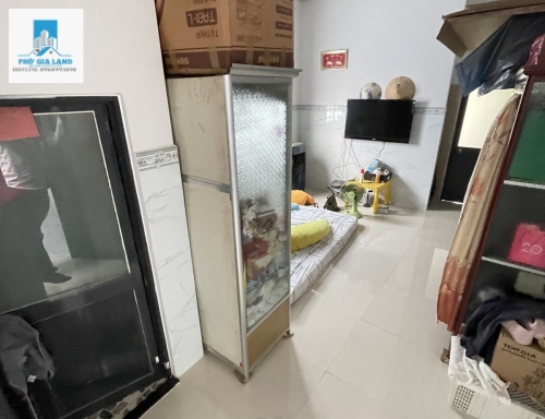 BÁN NHÀ HUỲNH TẤN PHÁT TÂN THUÂN TÂY QUẬN 