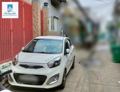 NHÀ HẺM SHR MỚI ĐẸP NGUYỄN VĂN QUỲ , P. PHÚ THUẬN , QUẬN 7 .
