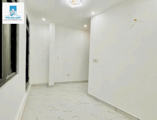 BÁN NHÀ HẺM 4 TẦNG TRẦN XUÂN SOẠN , P. TÂN HƯNG , QUẬN 7.