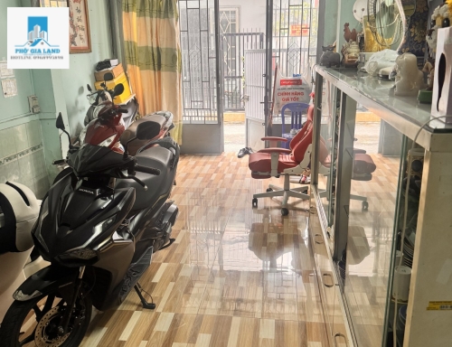 NGAY KHU CHUNG CƯ HOÀNG ANH GIA LAI - KHU VIP - TÂN QUY - QUẬN 7 - HXH VÀO NHÀ - 54M2 VUÔNG VỨC - CHỈ 9.2 TỶ.