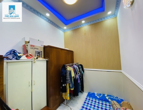 BÁN NHÀ PHẠM HỮU LẦU PHÚ MỸ QUẬN 