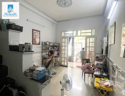 HUỲNH TẤN PHÁT - PHÚ THUẬN – 70M2 – 2 TẦNG - 3PN – GẦN MẶT TIỀN – CHỈ 4.X TỶ