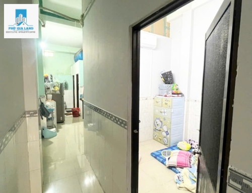 HUỲNH TẤN PHÁT - PHÚ THUẬN – 70M2 – 2 TẦNG - 3PN – GẦN MẶT TIỀN – CHỈ 4.X TỶ