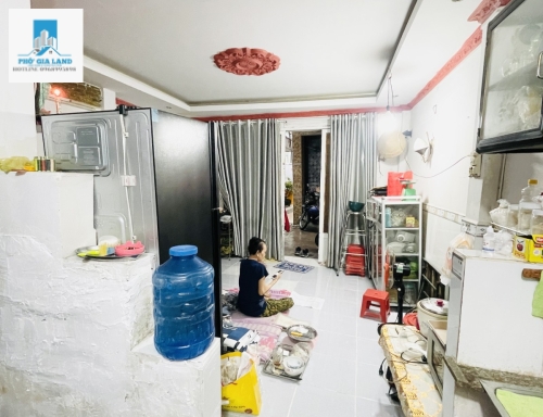 BÁN NHÀ HUỲNH TẤN PHÁT TÂN THUẬN ĐÔNG 2TY9