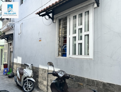 BÁN NHÀ HUỲNH TẤN PHÁT PHÚ MỸ QUẬN 