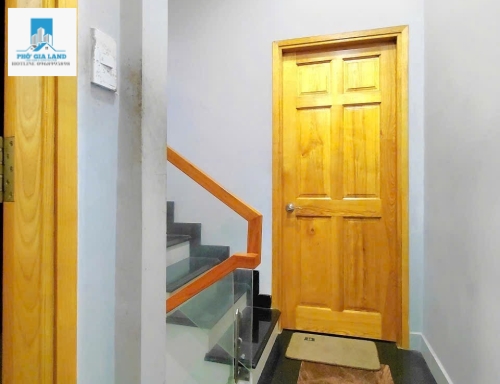 NHÀ PHỐ XINH XẮN HUỲNH TẤN PHÁT PHÚ THUẬN QUẬN 