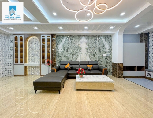 BÁN NHÀ TRẦN XUÂN SOẠN TÂN HƯNG QUẬN 7 