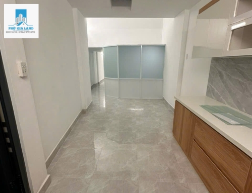 BÁN NHÀ SỔ HỒNG RIÊNG - 58m2 - HẺM 1 XẸT    - TRẦN VĂN KHÁNH - QUẬN 7 .