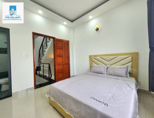 BÁN NHÀ MẶT TIỀN ĐỪƠNG BP 2279 HUỲNH TẤN PHÁT_TT. NHÀ BÈ - XE HƠI