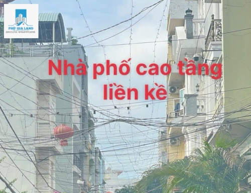 BÁN NHÀ HẺM HUỲNH TẤN PHÁT THÔNG LÝ PHỤC MAN , P. BÌNH THUẬN , QUẬN 7.