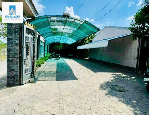 SP DỊCH VỤ - THƯƠNG MẠI BÁN NHÀ HÀNG Đ. NGÔ QUANG THẮM, NHÀ BÈ.