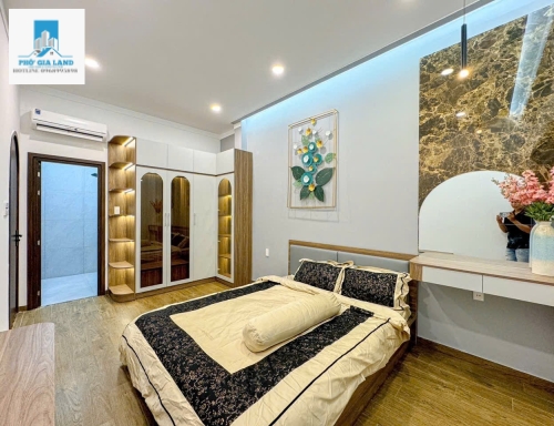 BÁN NHÀ TRẦN XUÂN SOẠN TÂN HƯNG QUẬN 7 