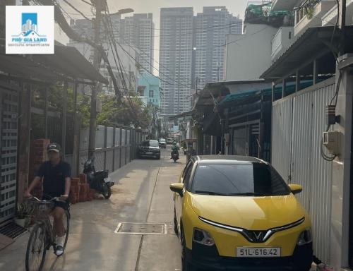 803 Huỳnh Tấn Phát  7.7 Tỷ Phú Thuận Quận 7