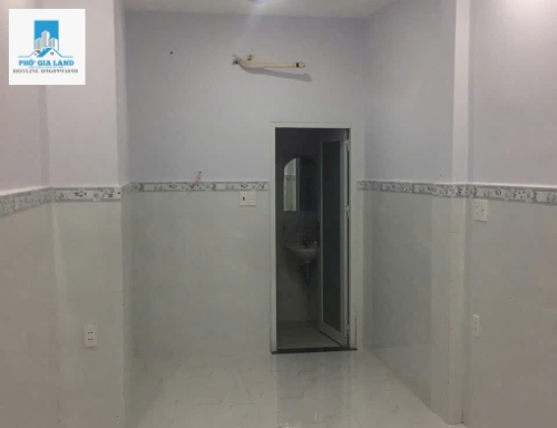 BÁN NHÀ HẺM XE HƠI - HUỲNH TẤN PHÁT - GẦN KCX TÂN THUẬN - QUẬN 7.
