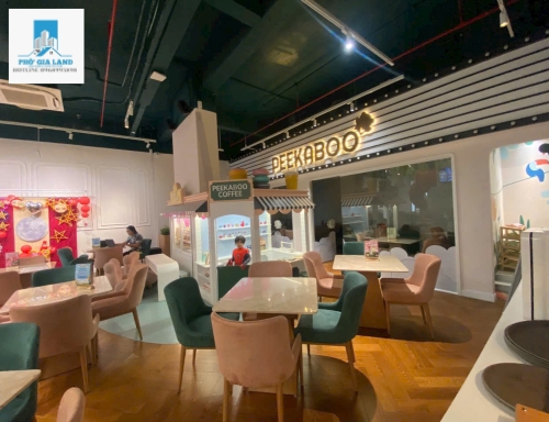 SP DỊCH VỤ - THƯƠNG MẠI - BÁN SHOPHOUSE MIDTOWN - PHÚ MỸ HƯNG - QUẬN 7 .
