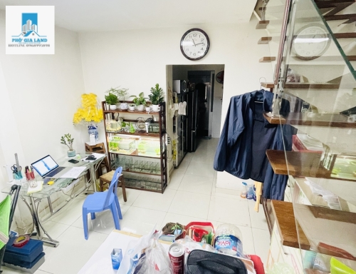 BÁN NHÀ HUỲNH TẤN PHÁT TÂN THUẬN ĐÔNG Q7 