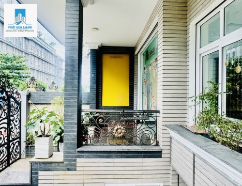 CẦN BÁN BIỆT VĂN PHÒNG  Đường Số 6 Khu Dân Cư Him Lam