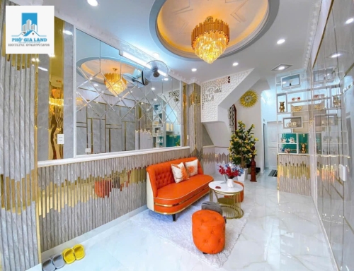 BÁN NHÀ HẺM XE HƠI SHR HUỲNH TẤN PHÁT , NHÀ BÈ