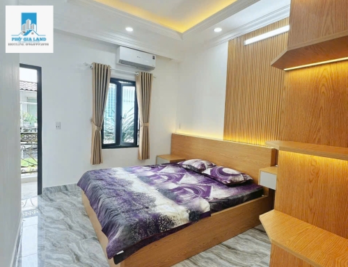 NHÀ MỚI ĐÓN TẾT -KDC TÂN QUY - QUẬN 7.