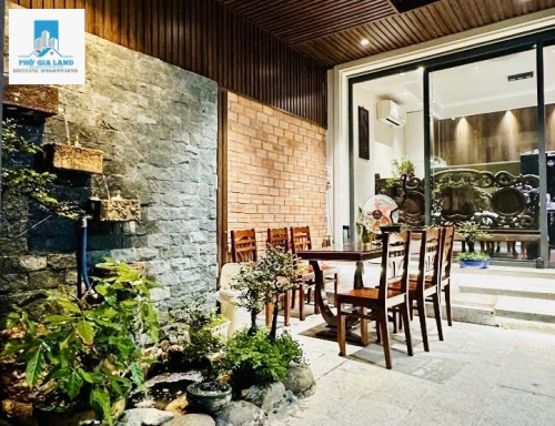Trần Xuân Soạn 6.7 tỷ Tân Hưng Quận 